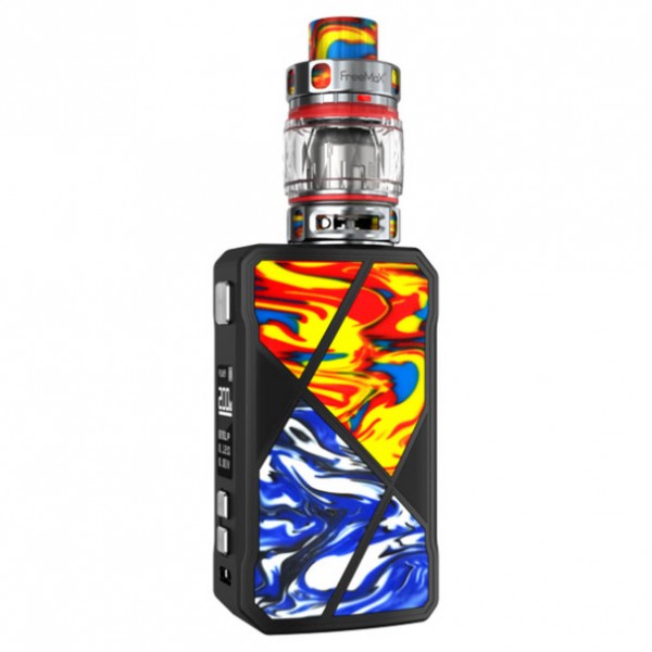 FreeMax Maxus 200W Mod Kit