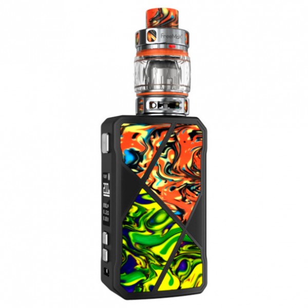 FreeMax Maxus 200W Mod Kit