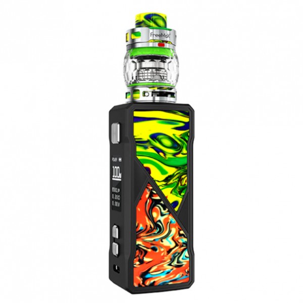 FreeMax Maxus 100W Mod Kit