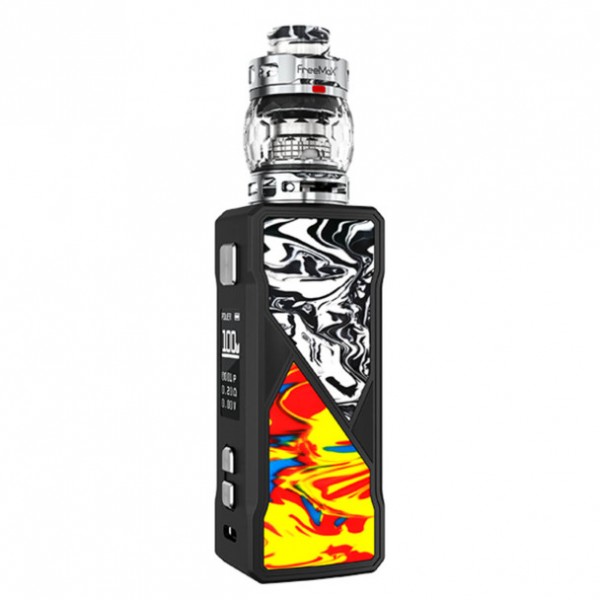 FreeMax Maxus 100W Mod Kit