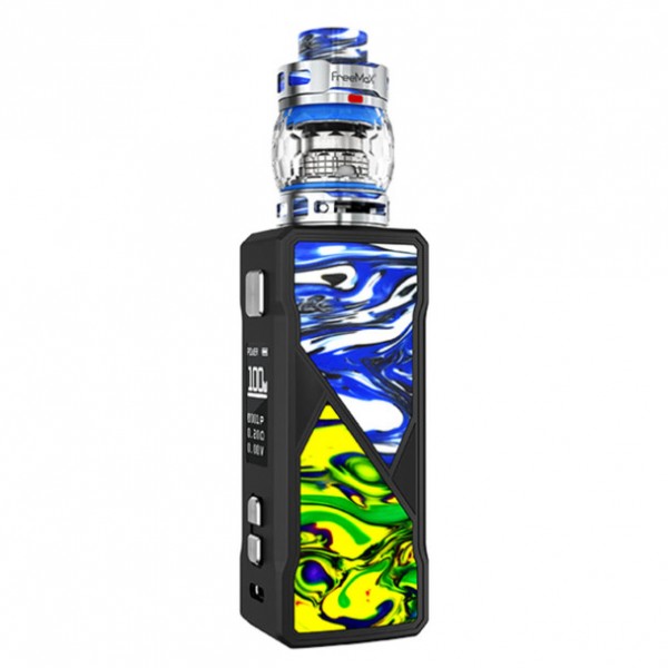 FreeMax Maxus 100W Mod Kit