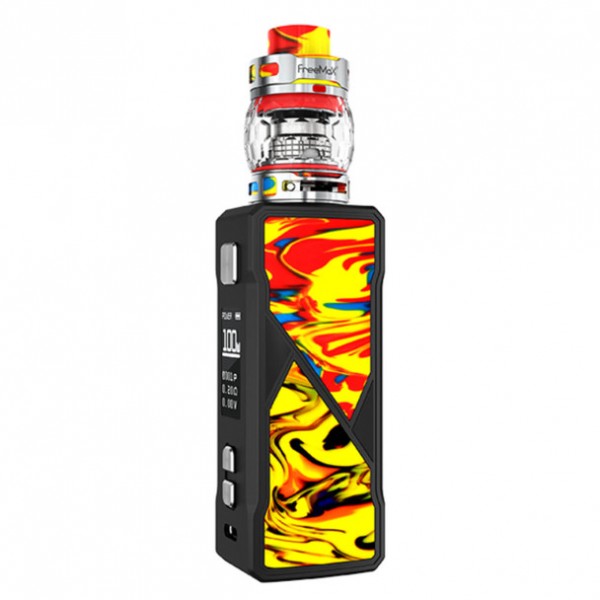 FreeMax Maxus 100W Mod Kit