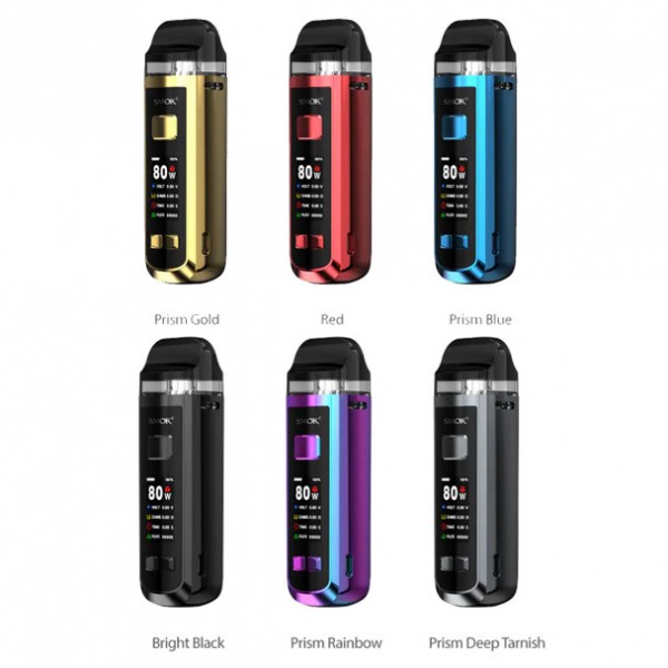 SMOK RPM 2 Pod 80W Kit