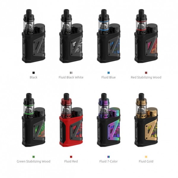 SMOK SCAR-MINI 80W Mod Kit