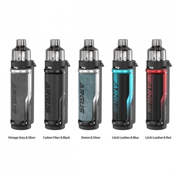 VooPoo Argus 80W Pro Pod Mod Kit