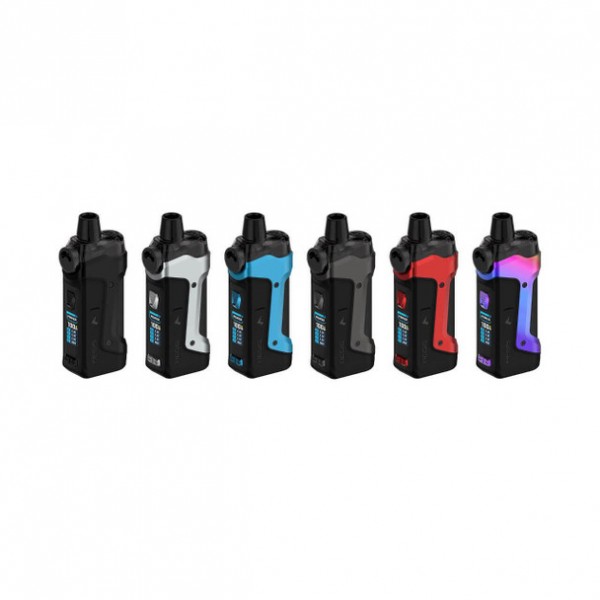 Geekvape Aegis Boost Pro 100W Pod Mod Kit