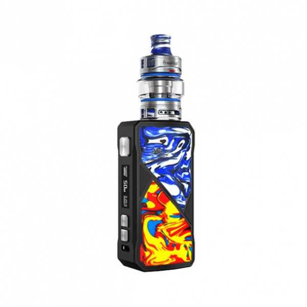 FreeMax Maxus 50W Mod Kit