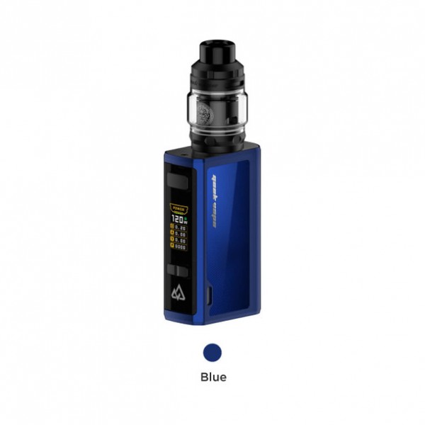 GeekVape Obelisk 120 FC Z Kit - With Adapter