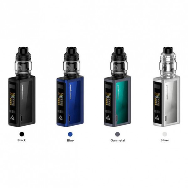 GeekVape Obelisk 120 FC Z Kit - With Adapter